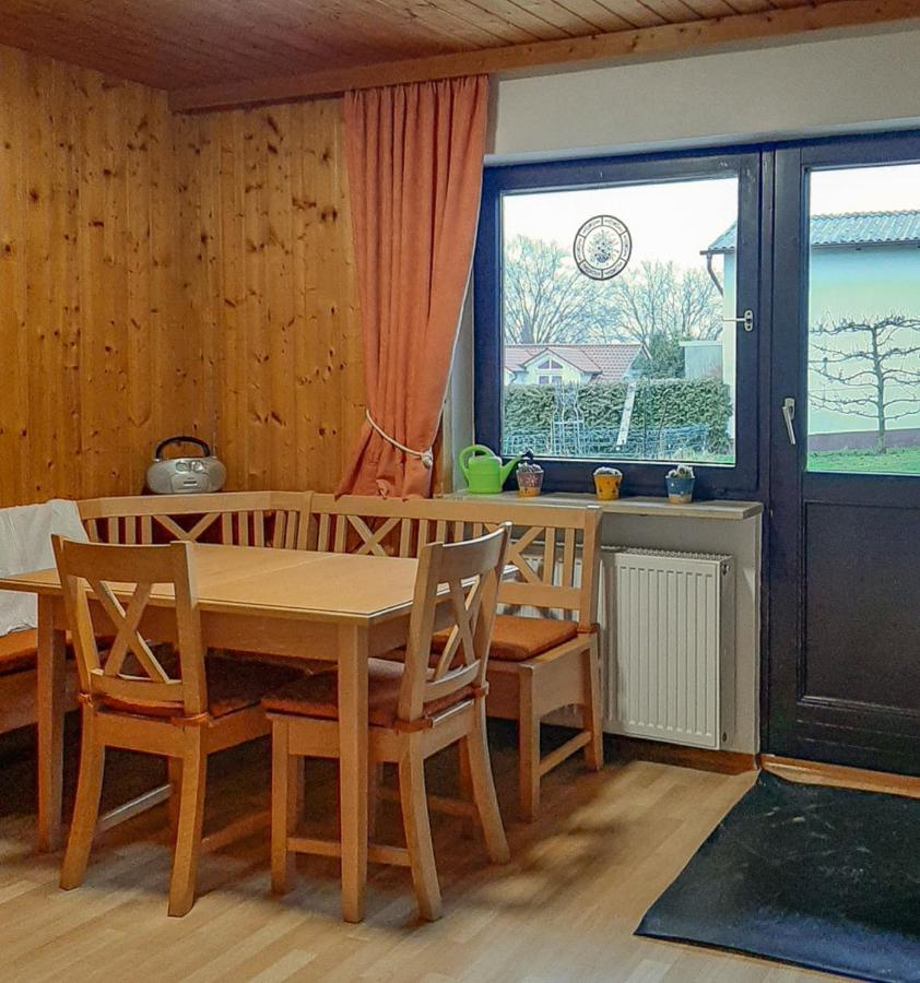 Ferienwohnung Am Hasenweg Ruhstorf an der Rott Extérieur photo
