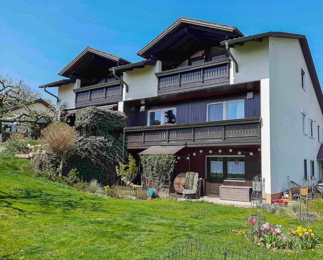 Ferienwohnung Am Hasenweg Ruhstorf an der Rott Extérieur photo