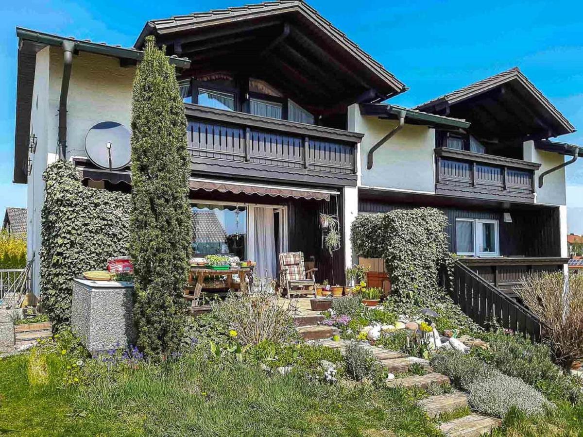 Ferienwohnung Am Hasenweg Ruhstorf an der Rott Extérieur photo