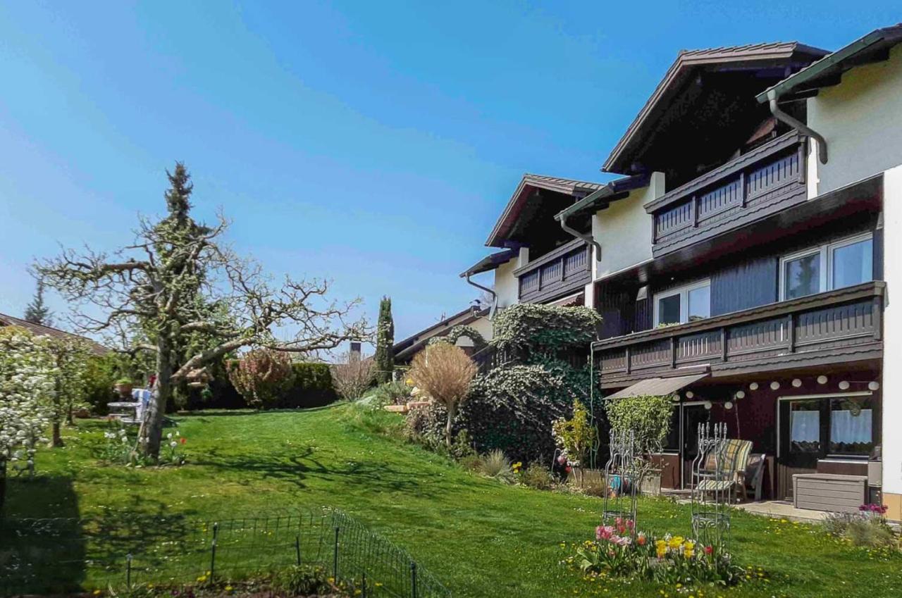 Ferienwohnung Am Hasenweg Ruhstorf an der Rott Extérieur photo