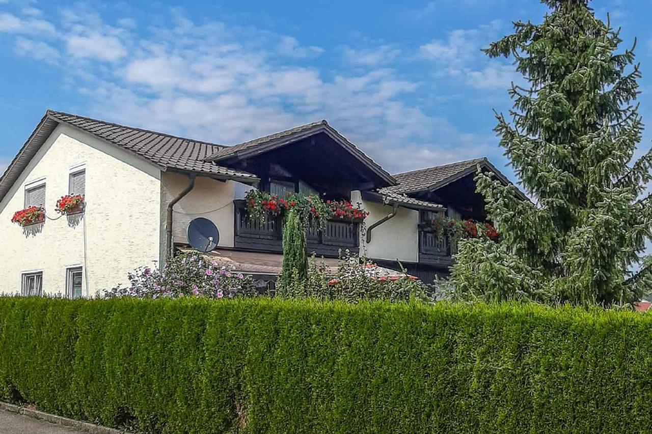 Ferienwohnung Am Hasenweg Ruhstorf an der Rott Extérieur photo