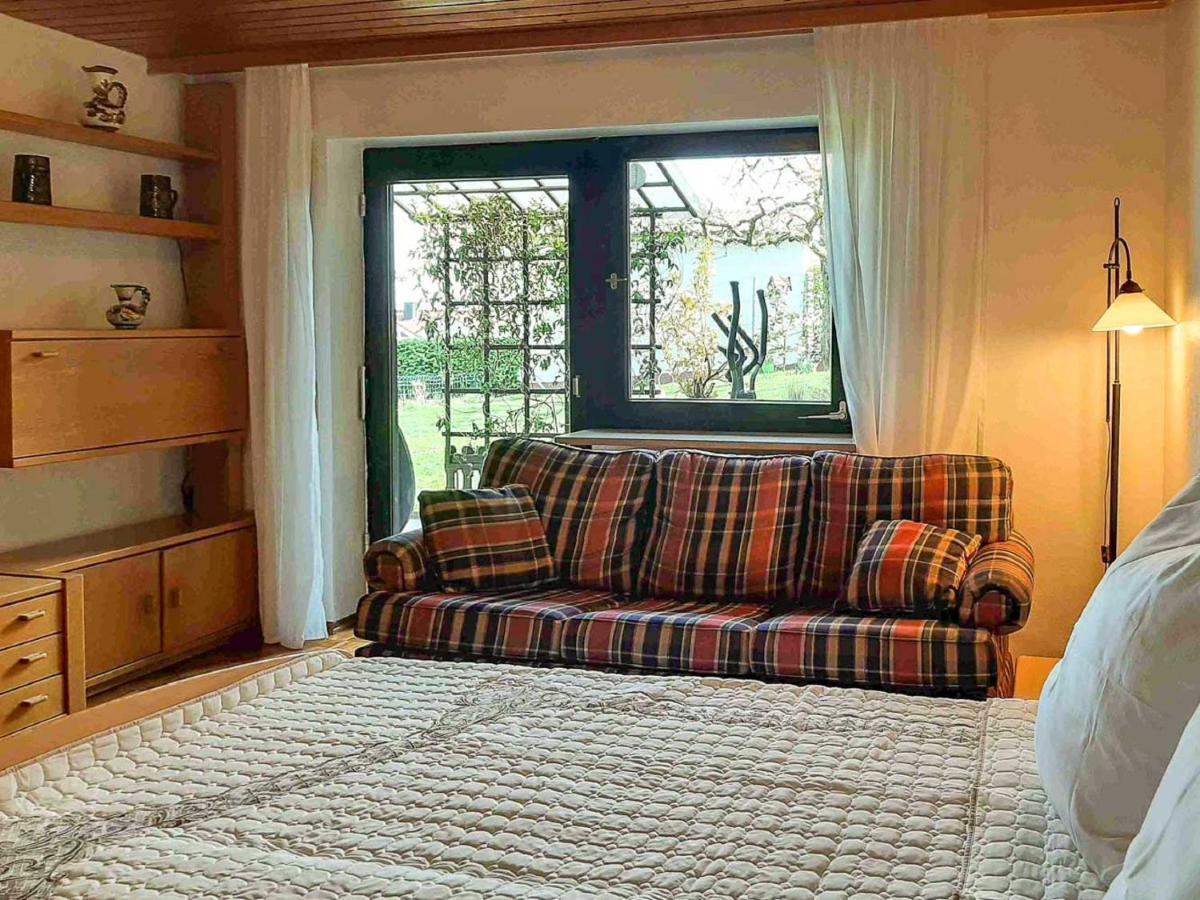 Ferienwohnung Am Hasenweg Ruhstorf an der Rott Extérieur photo