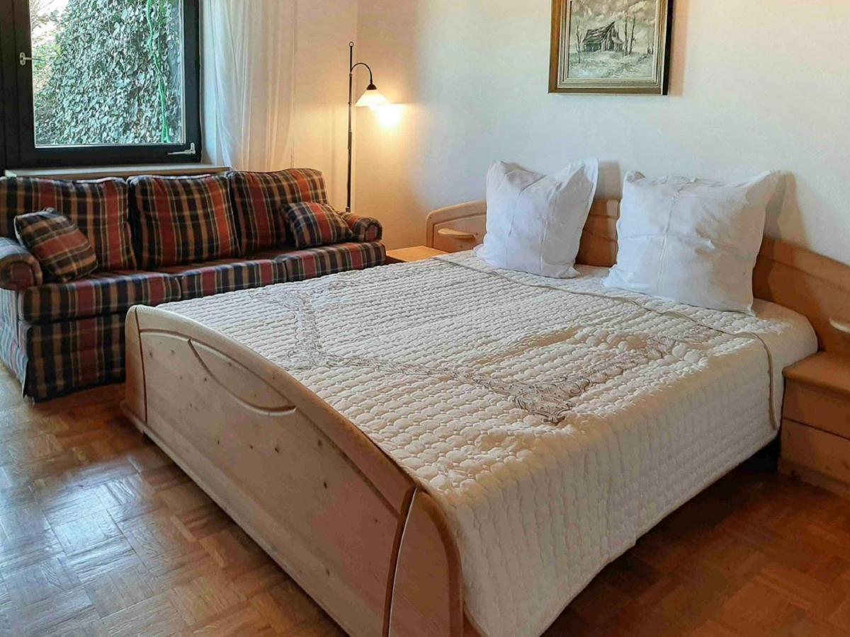 Ferienwohnung Am Hasenweg Ruhstorf an der Rott Extérieur photo