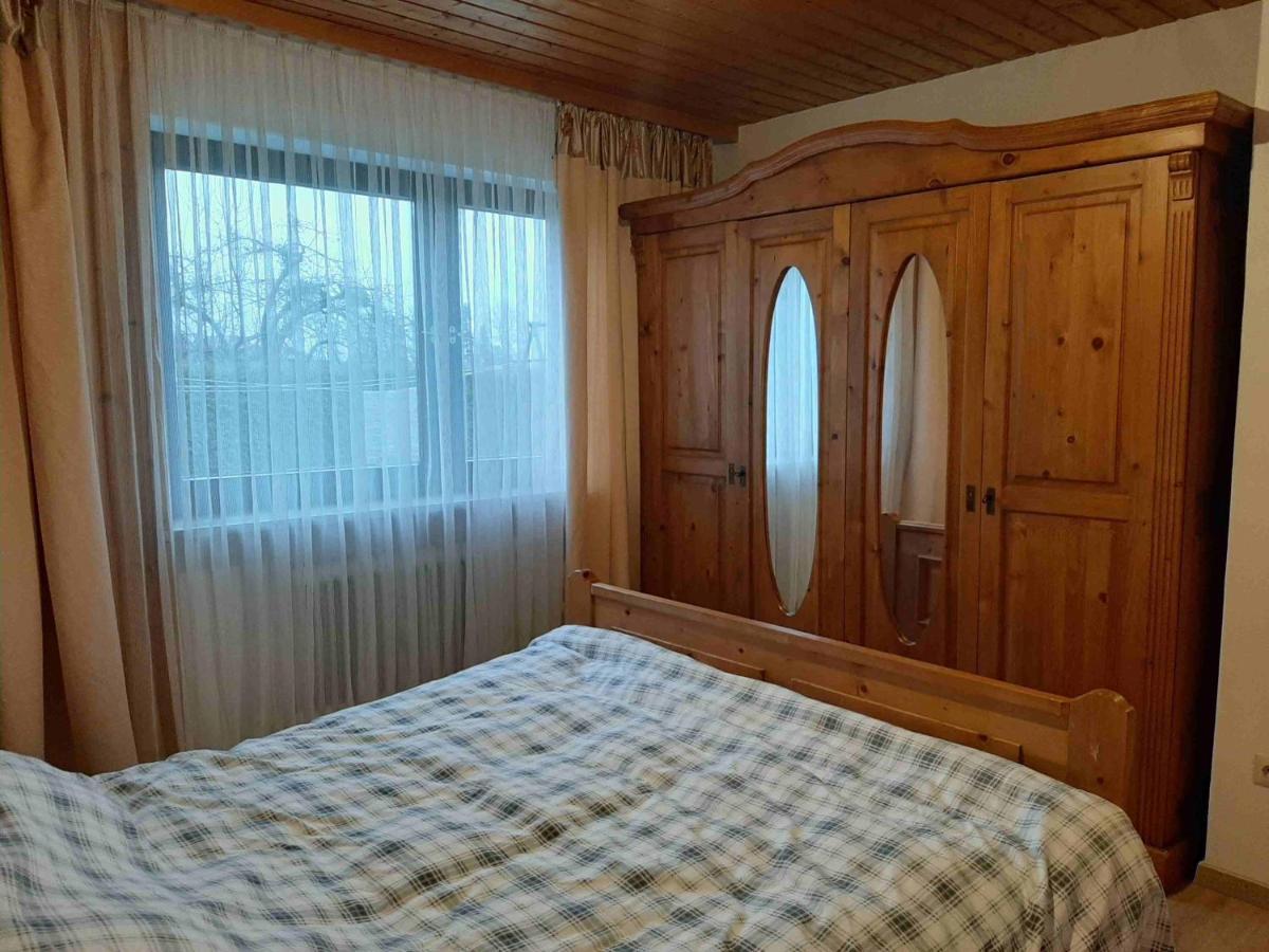 Ferienwohnung Am Hasenweg Ruhstorf an der Rott Extérieur photo